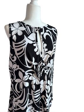 Marianne Floral Sleeveless Top